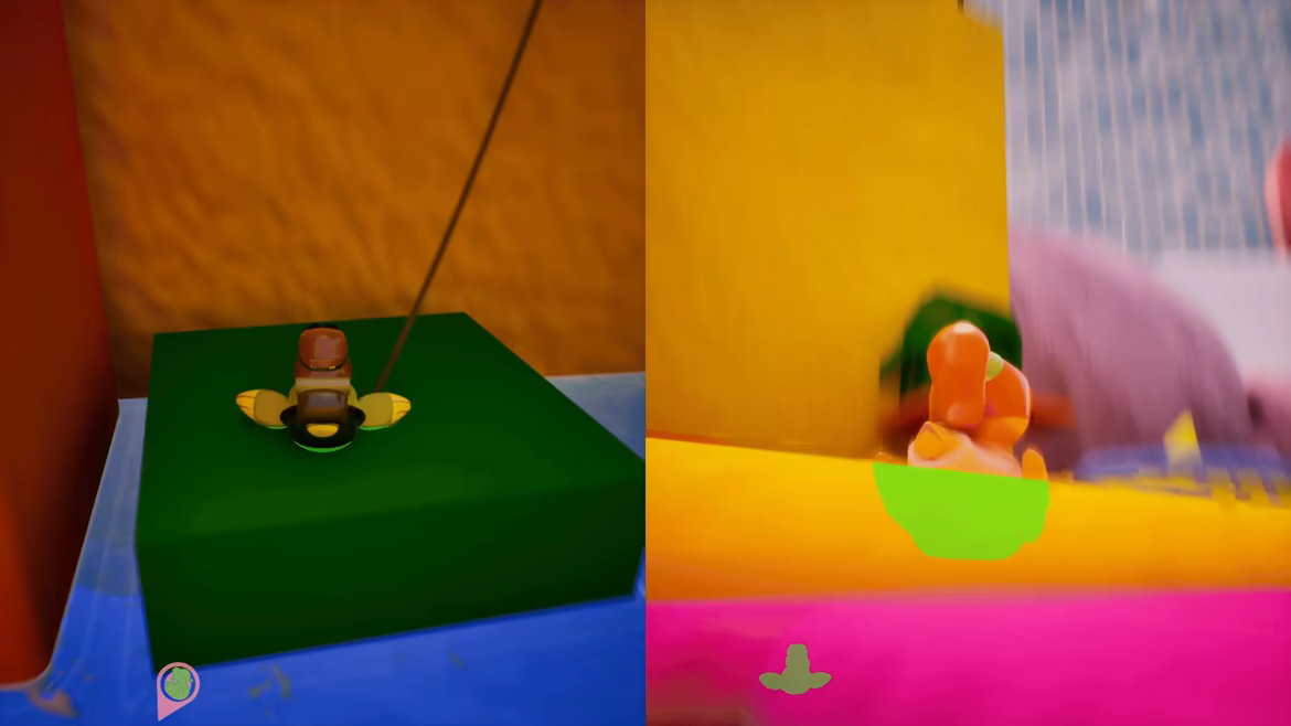 Lucky Duckies video 5