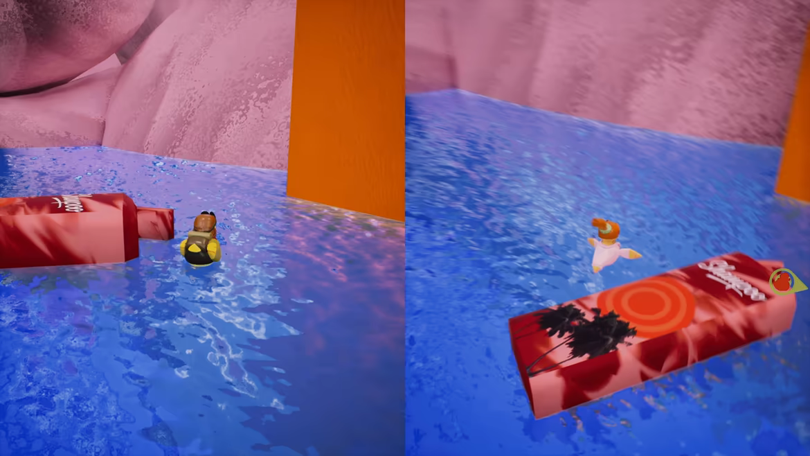 Lucky Duckies video 7