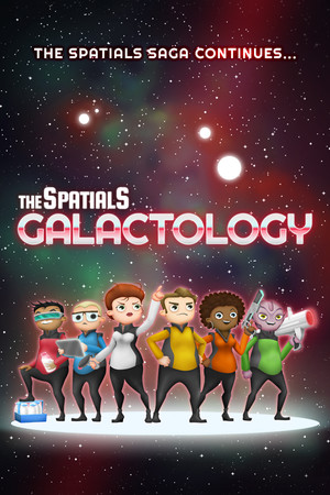 Cover art of The Spatials: Galactology