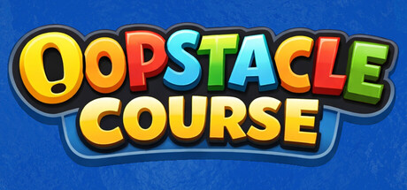 Oopstacle Course Banner