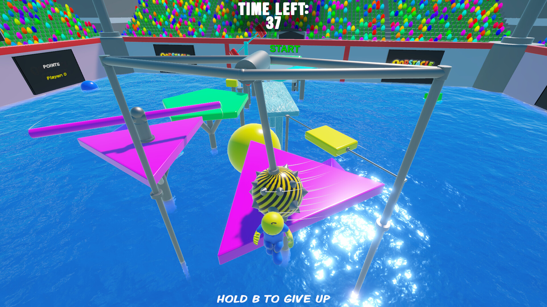 Oopstacle Course screenshot #5