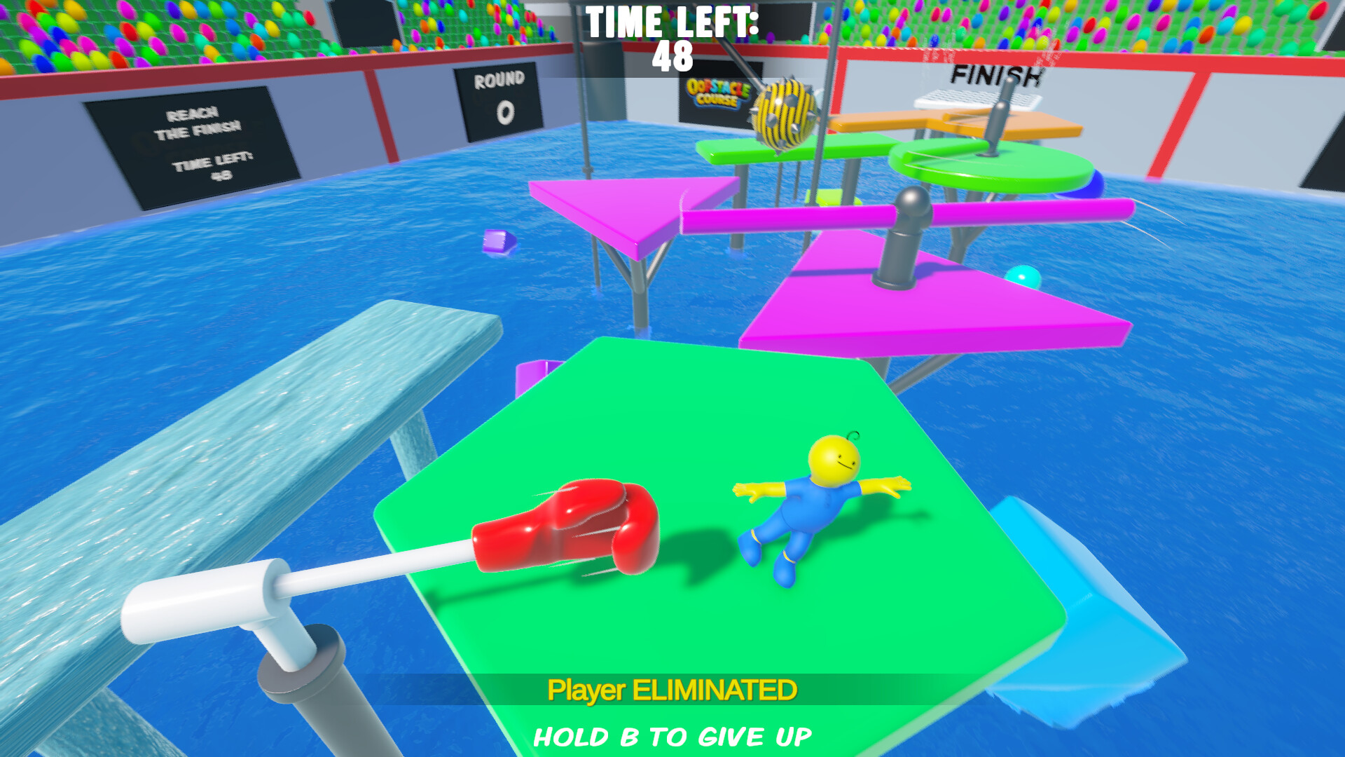 Oopstacle Course screenshot #4