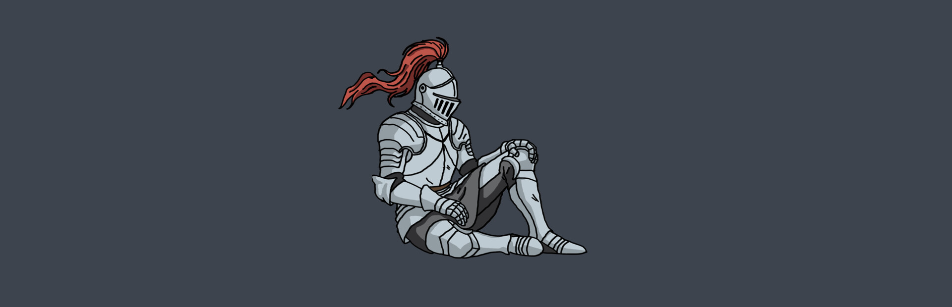 Little Knight Cliche