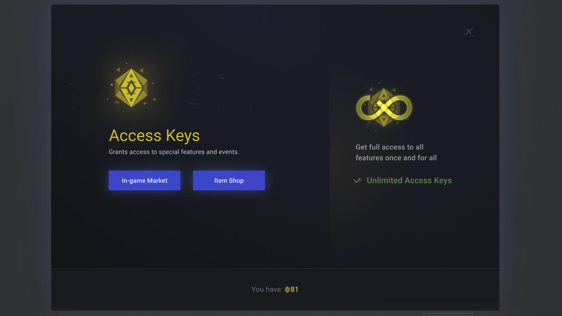 Screeps: World - Unlimited Access Keys Featured Screenshot #1