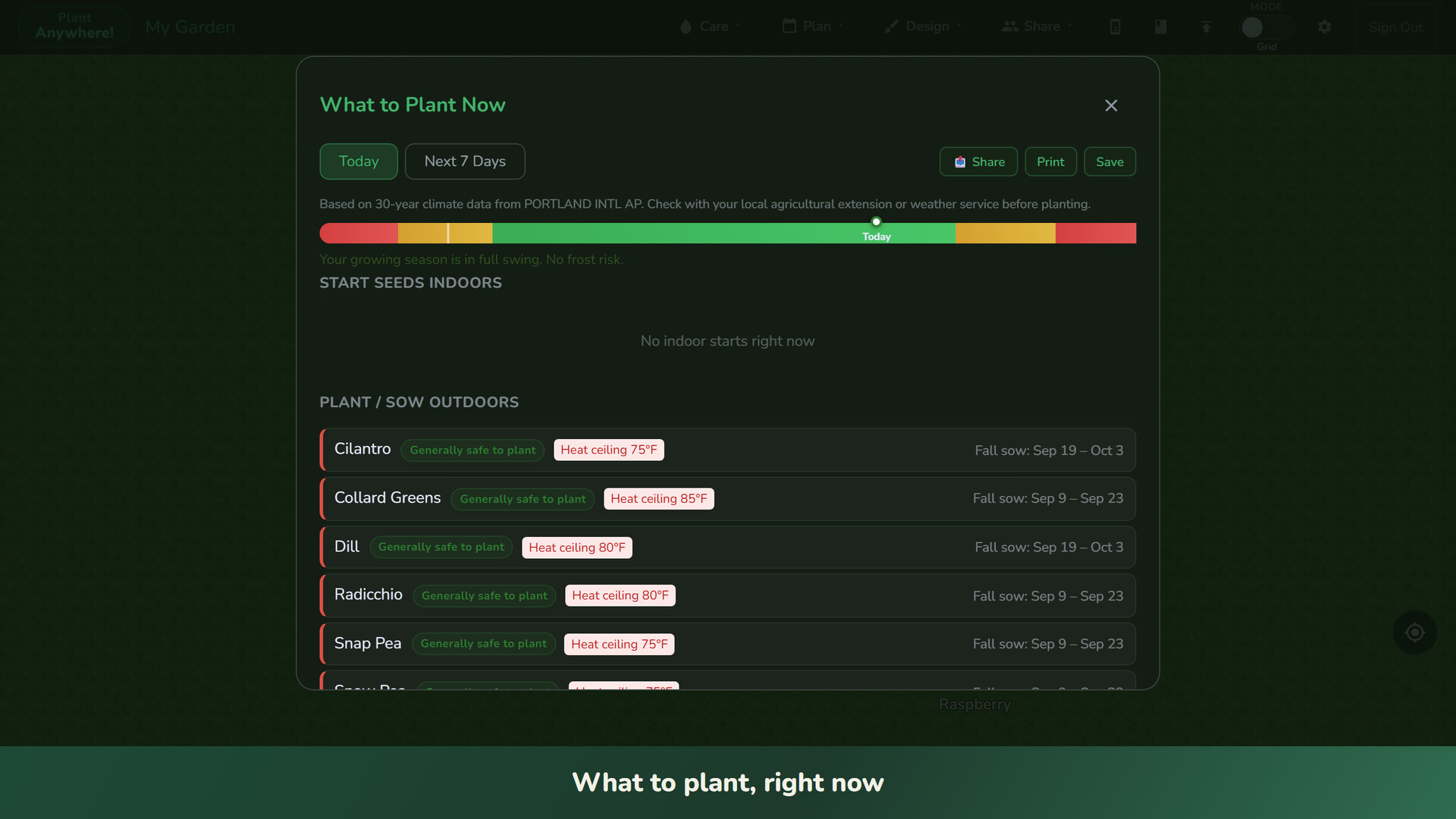 Plant Anywhere screenshot 5