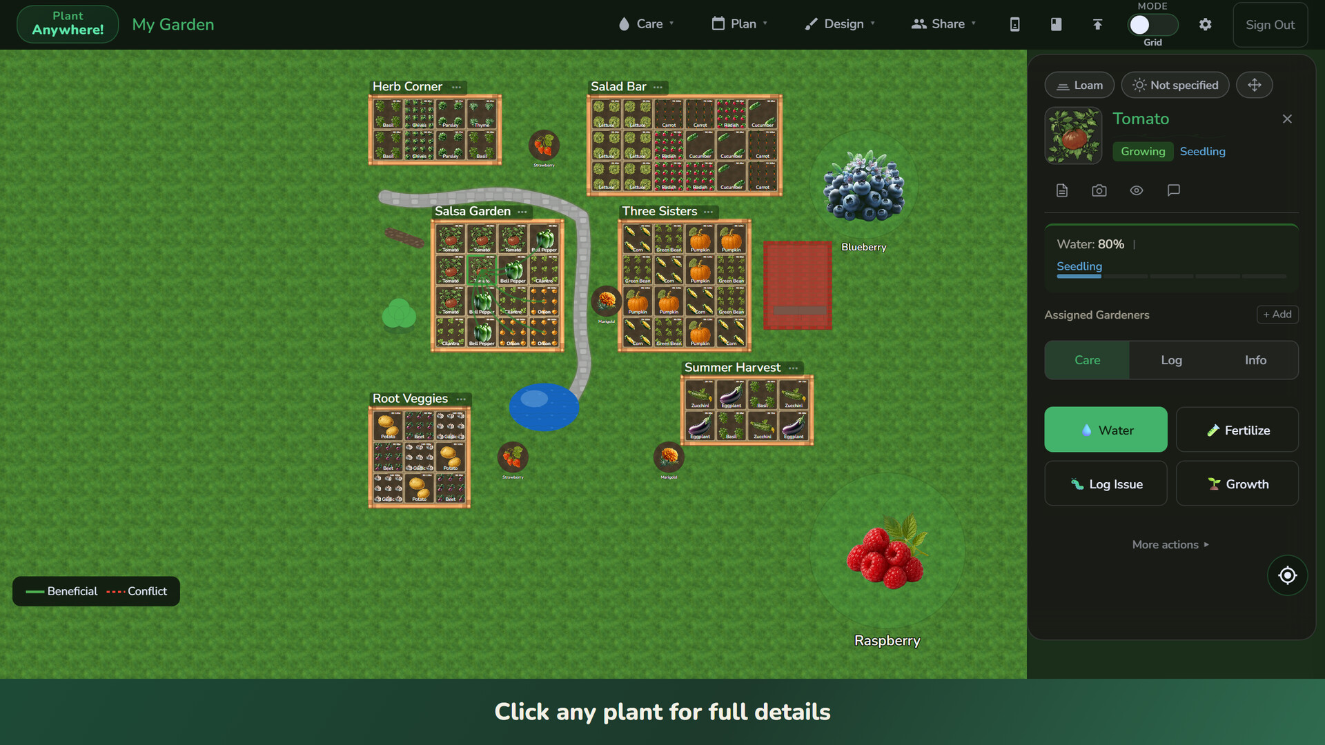 Plant Anywhere screenshot 2