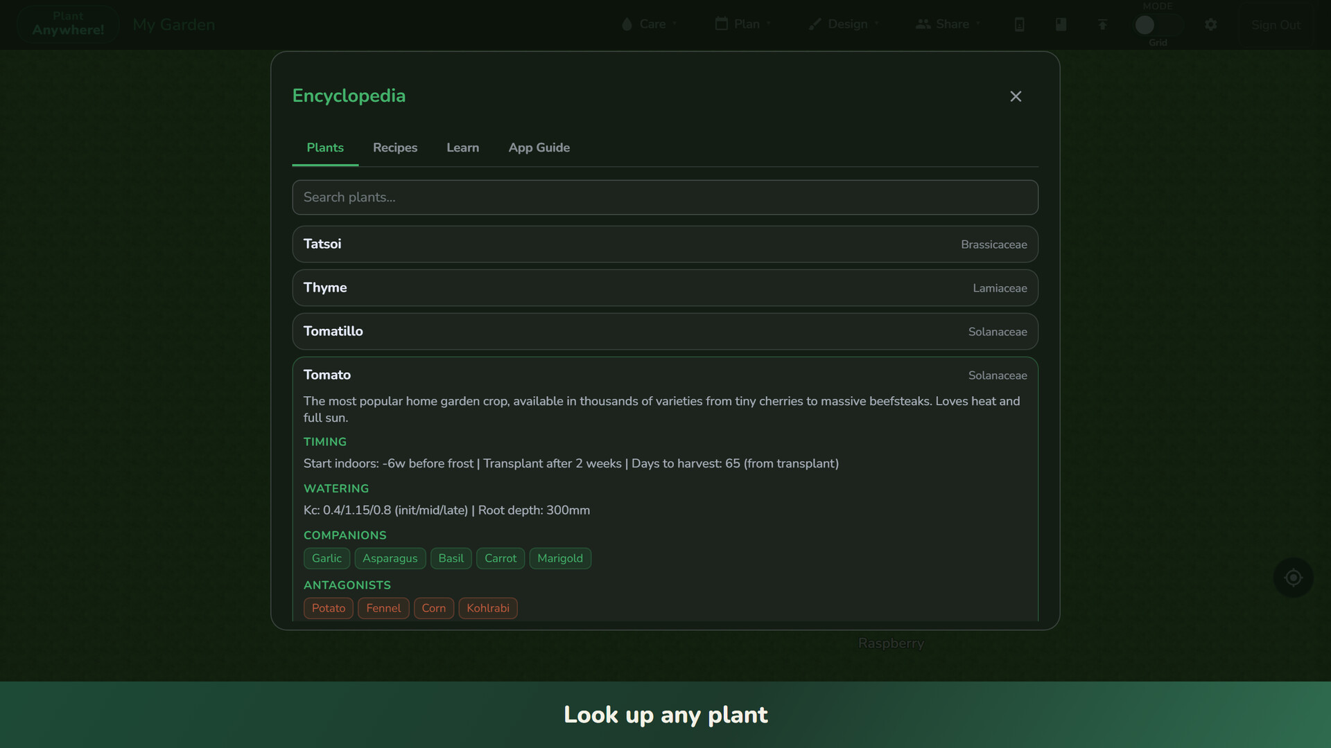 Plant Anywhere screenshot 7