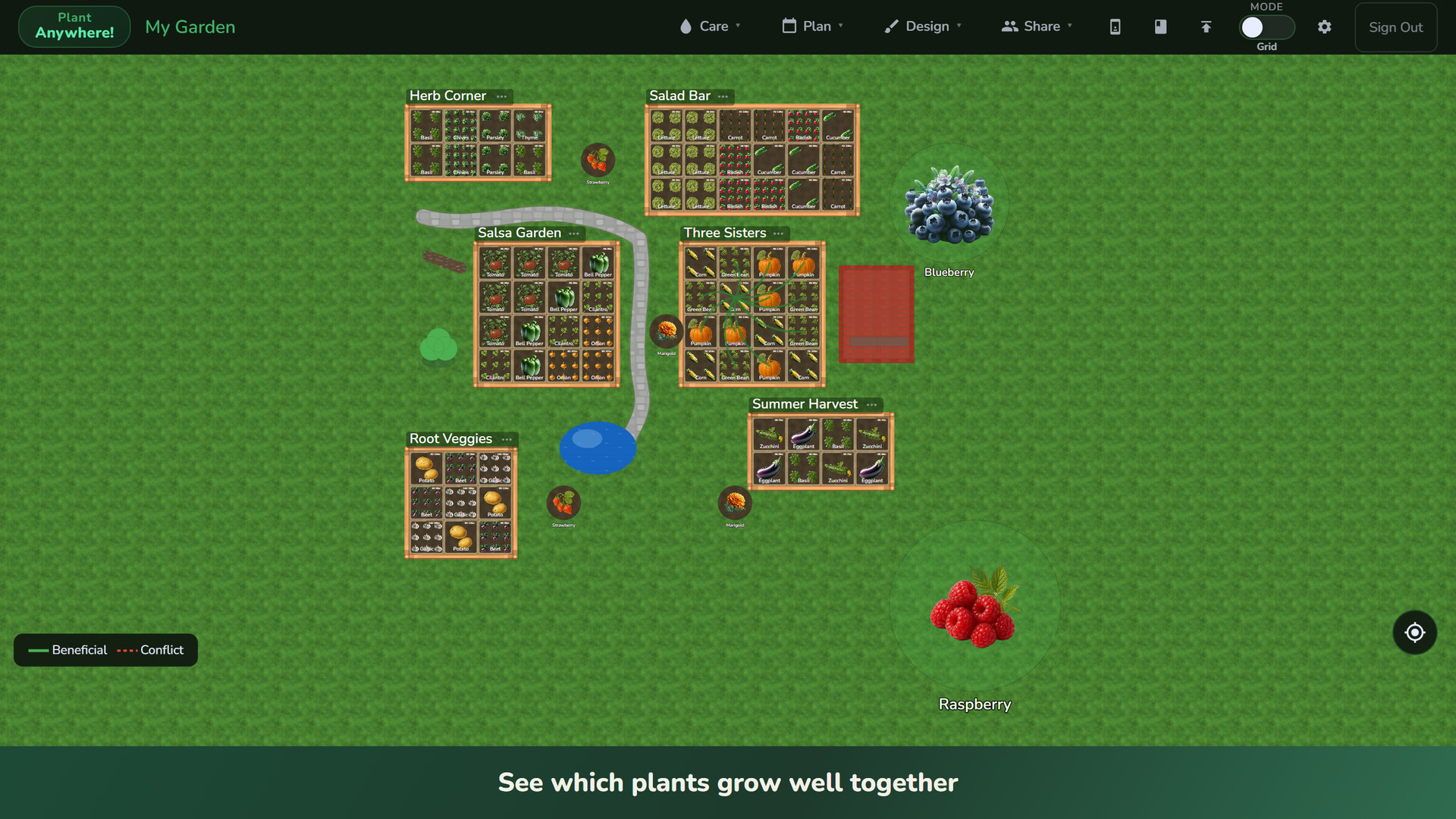Plant Anywhere screenshot 6