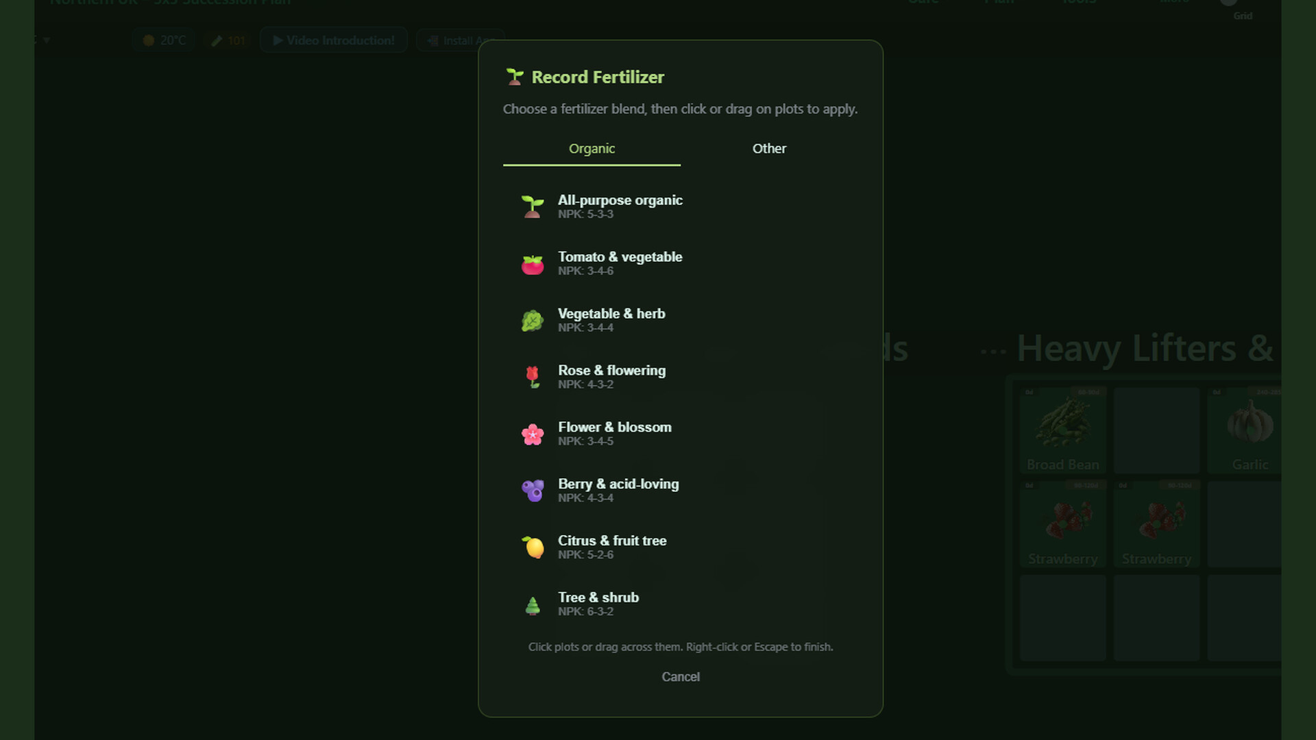 Plant Anywhere screenshot 3