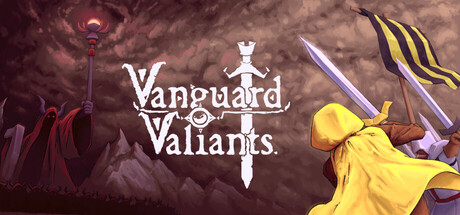 Vanguard Valiants by P. Amezcua - Similar game based
                        on tags
