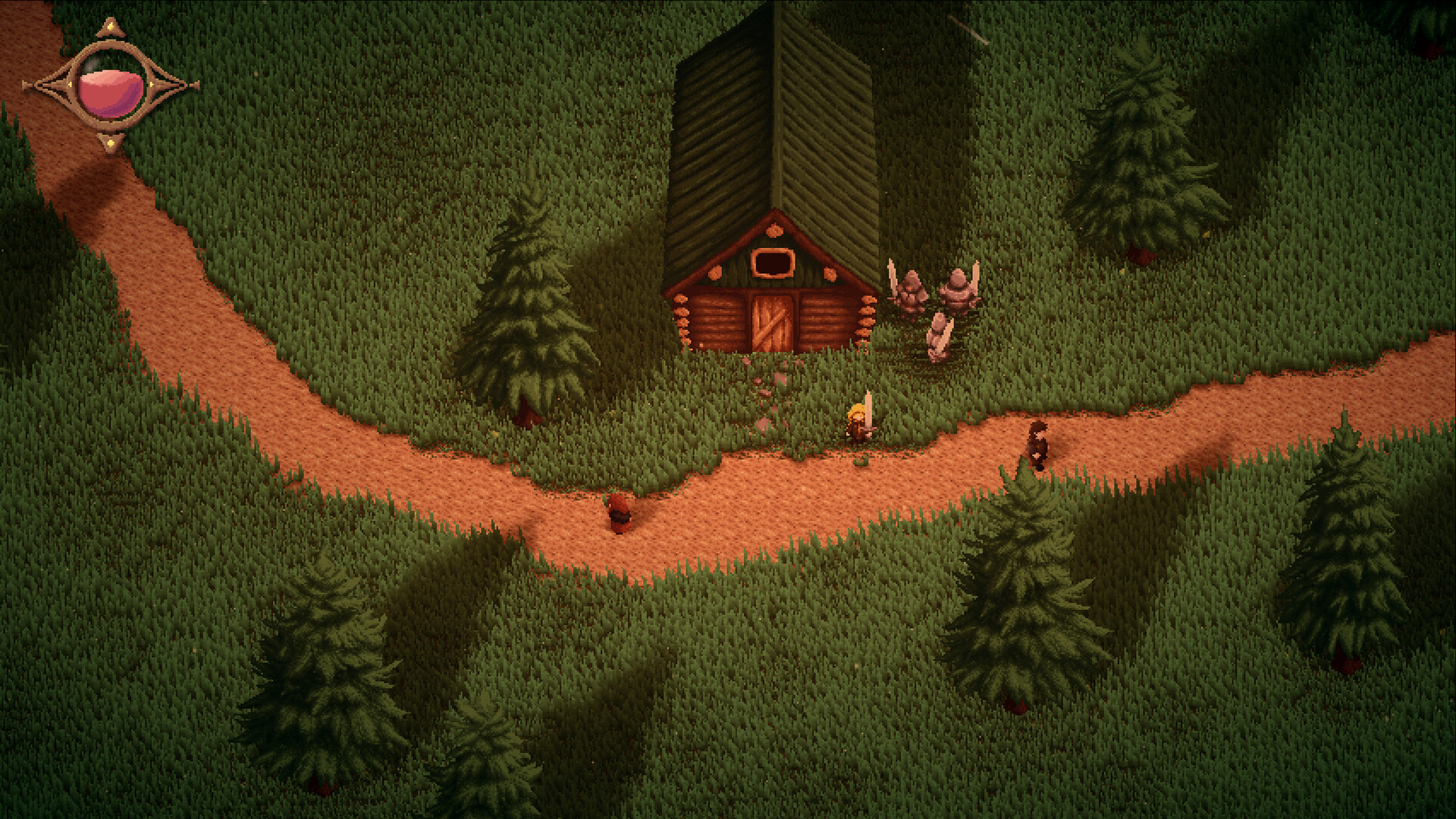 Vanguard Valiants screenshot #7