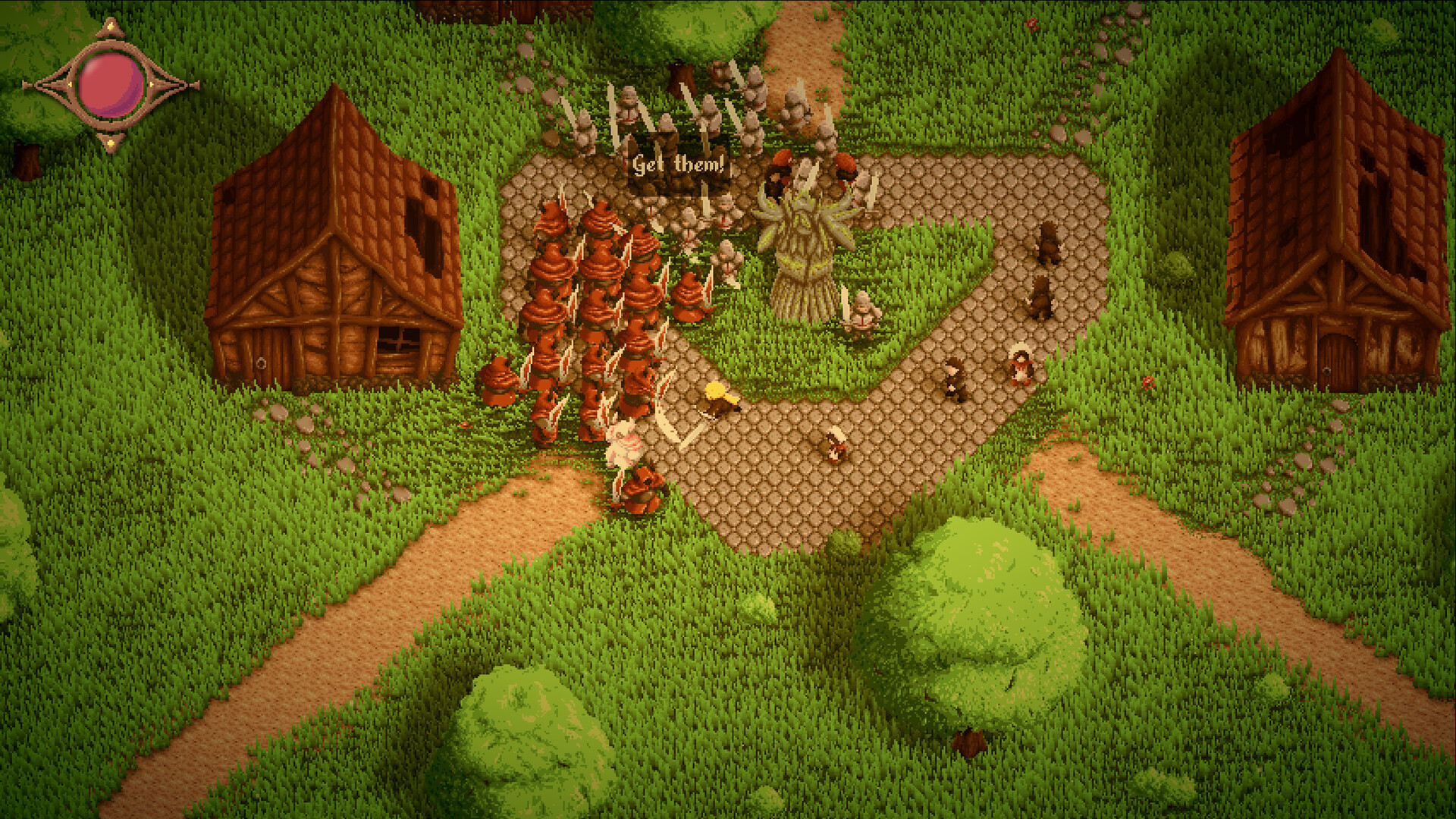 Vanguard Valiants screenshot #6