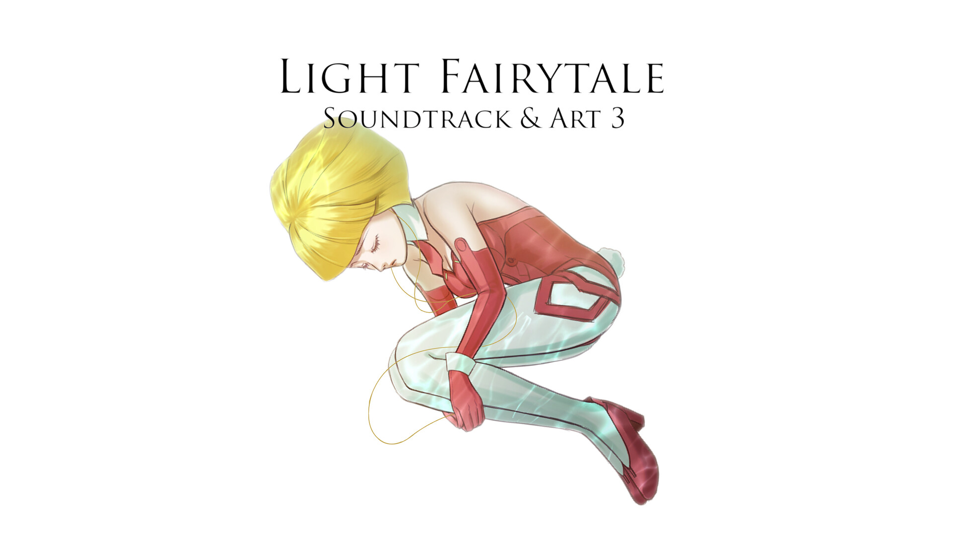 Light Fairytale Episode 3 Soundtrack & Art Featured Screenshot #1