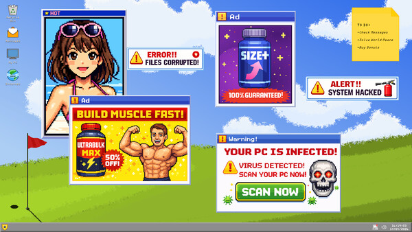 Screenshot media