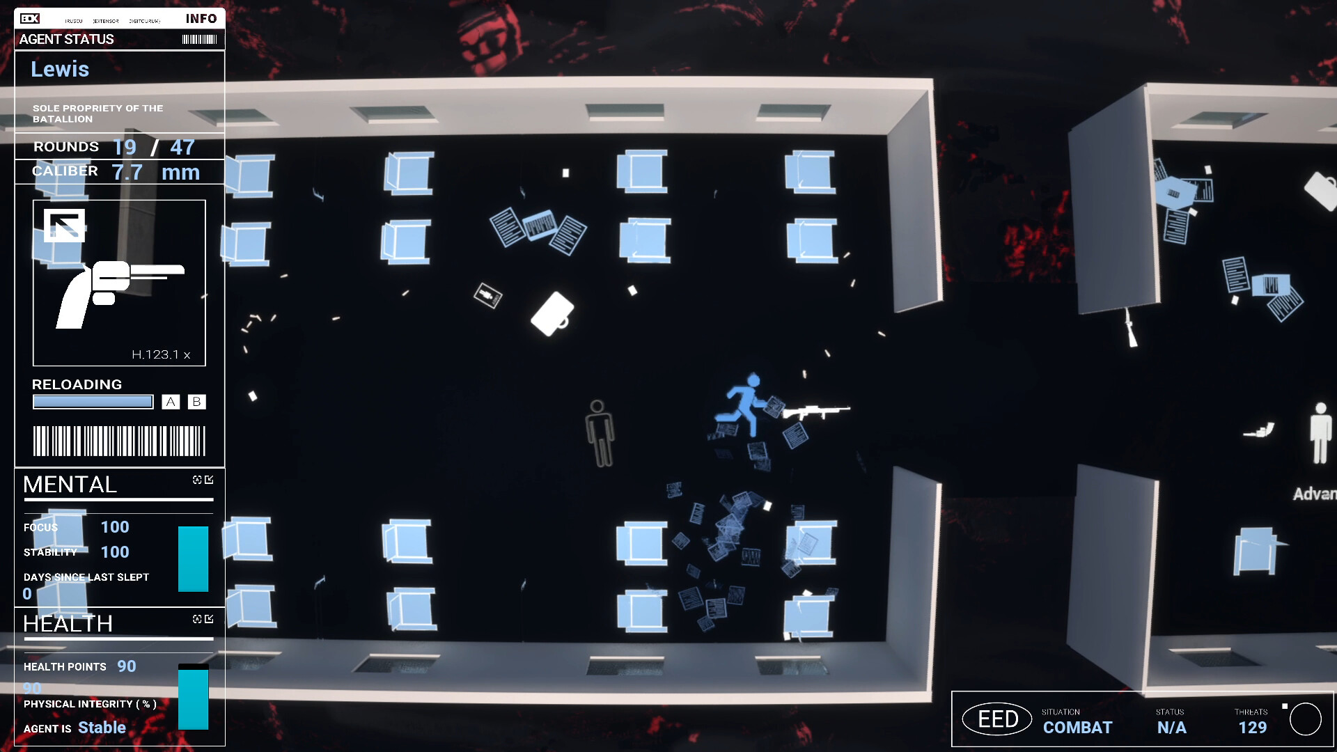 Micrographia screenshot #2