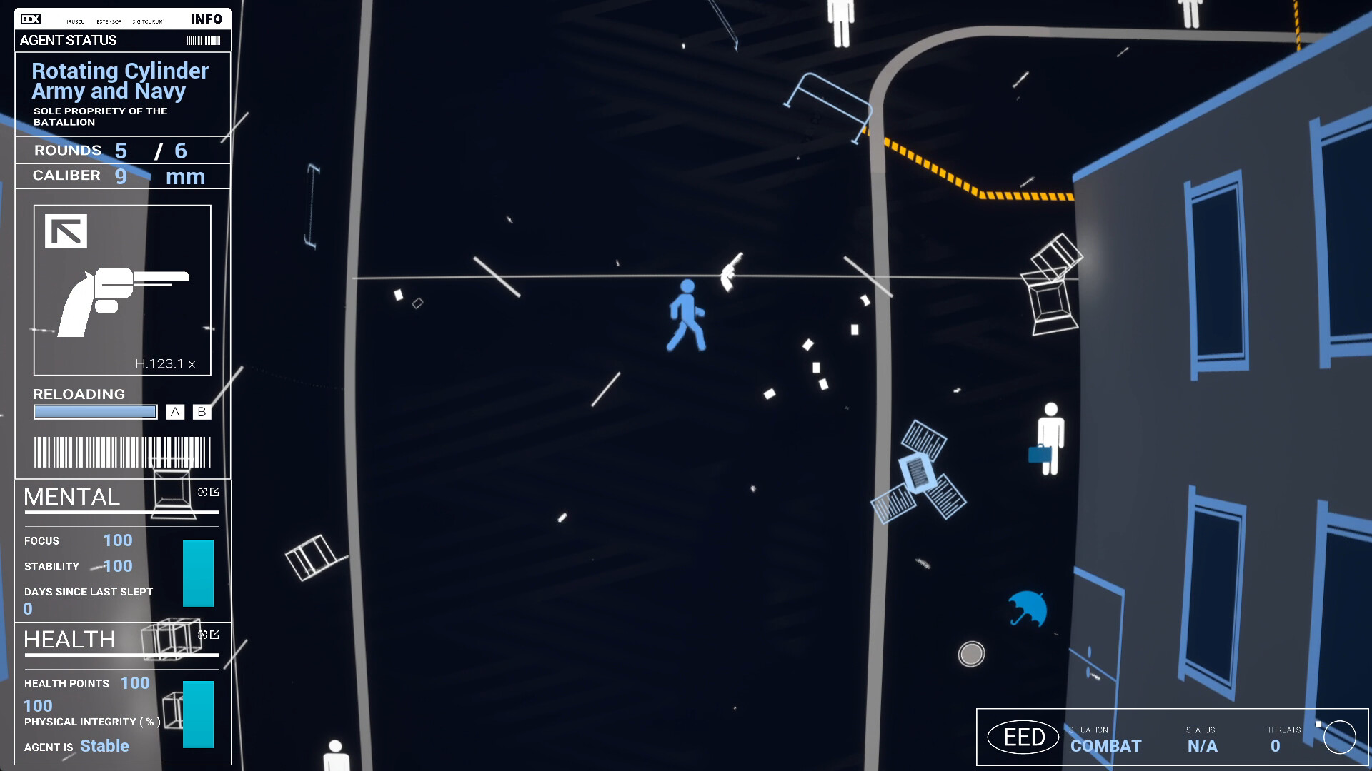 Micrographia screenshot #1