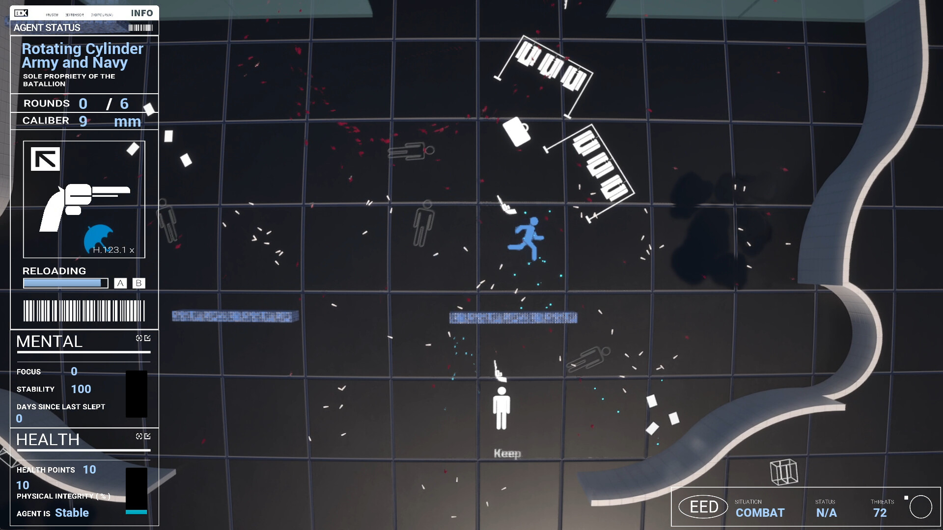 Micrographia screenshot #4