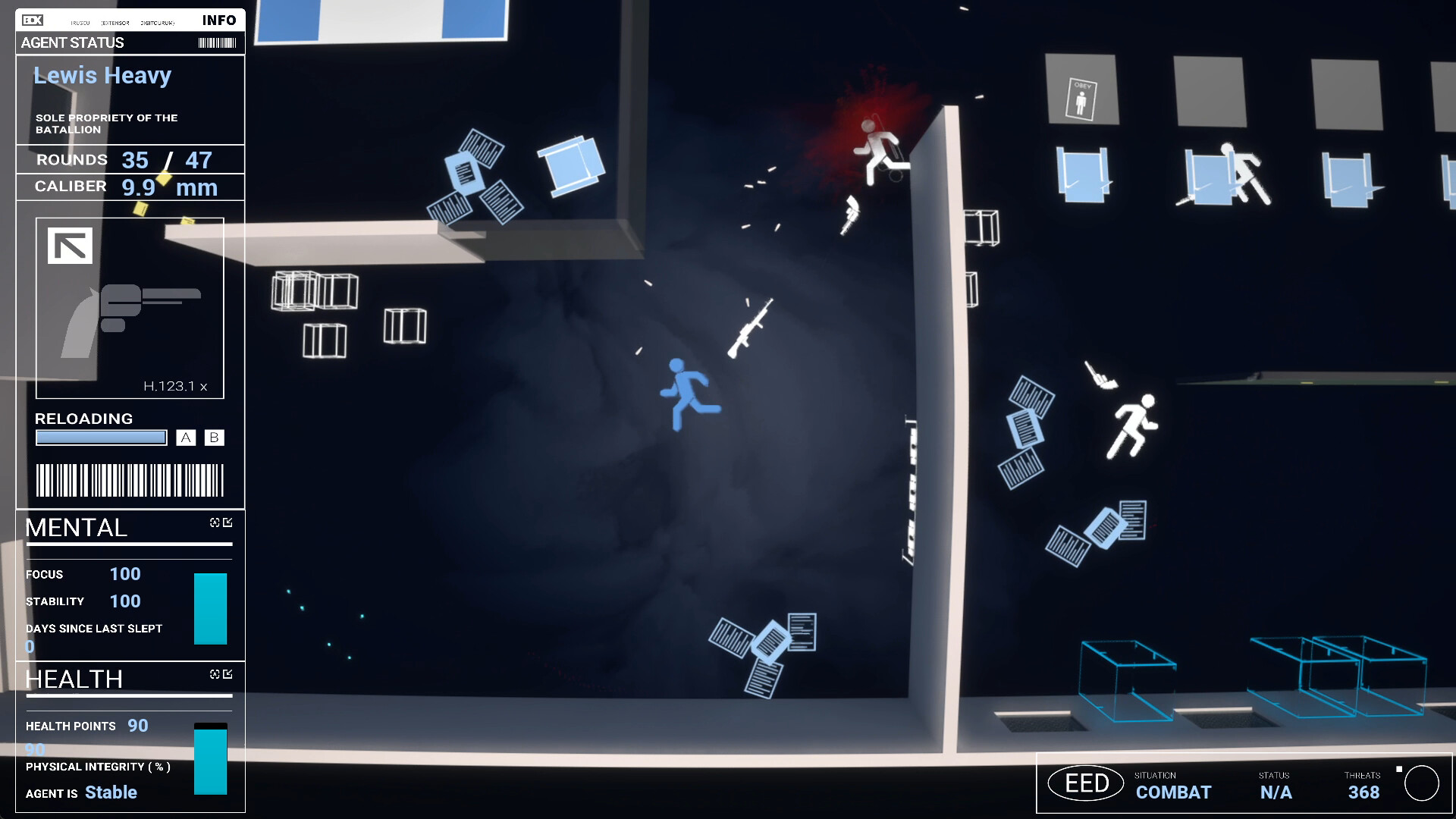 Micrographia screenshot #10