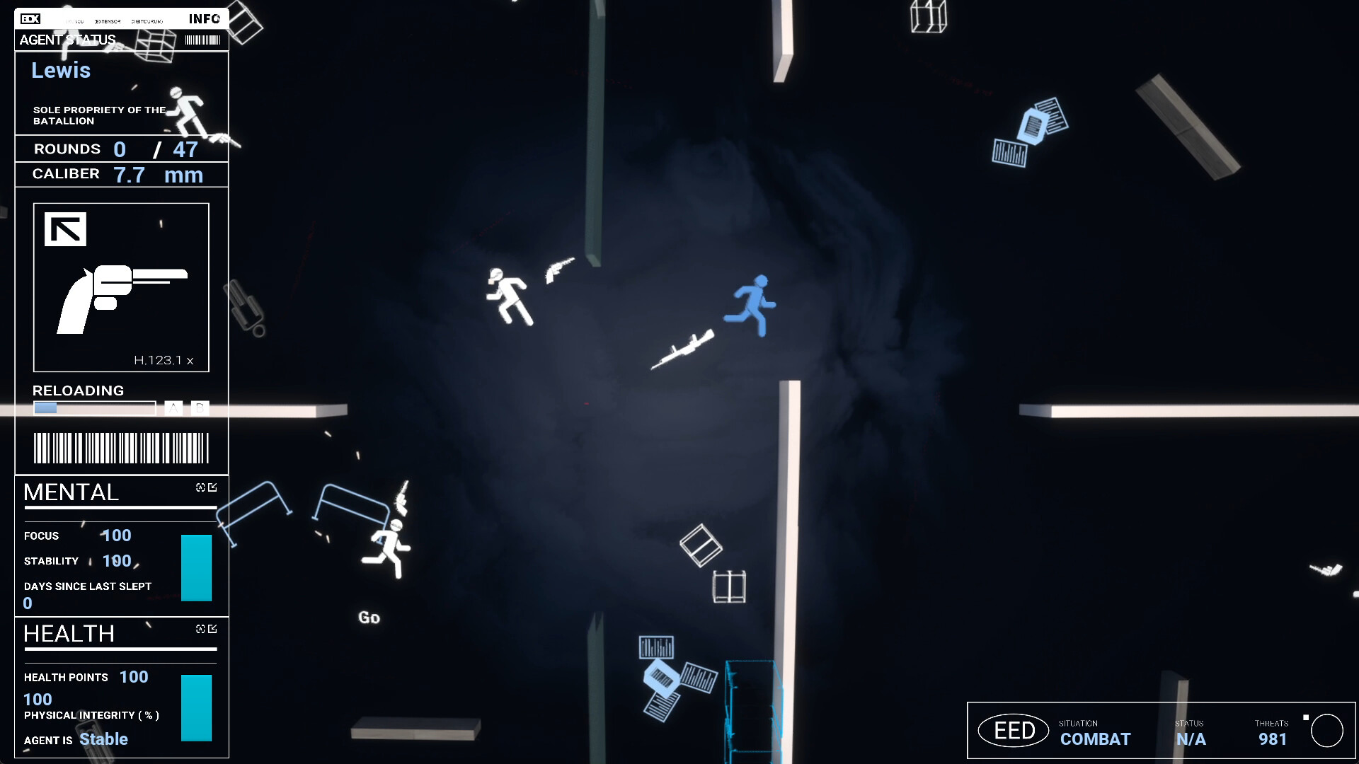 Micrographia screenshot #5