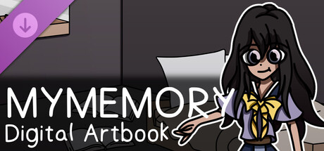 MYMEMORY: Digital Artbook & Extras banner image