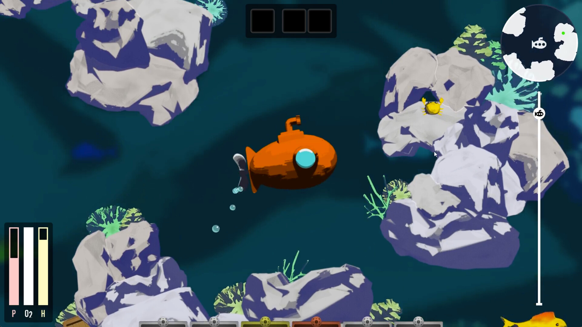Bathyscraft Featured Screenshot #1