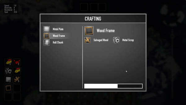 Screenshot 4 of Bathyscraft - final gameplay screenshot