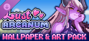 Lust Arcanum Free Wallpaper Pack