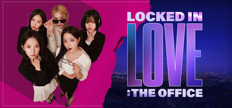 Locked in love : The Office header