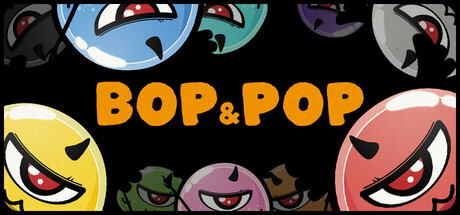 碰碰碰 BOP&POP Banner