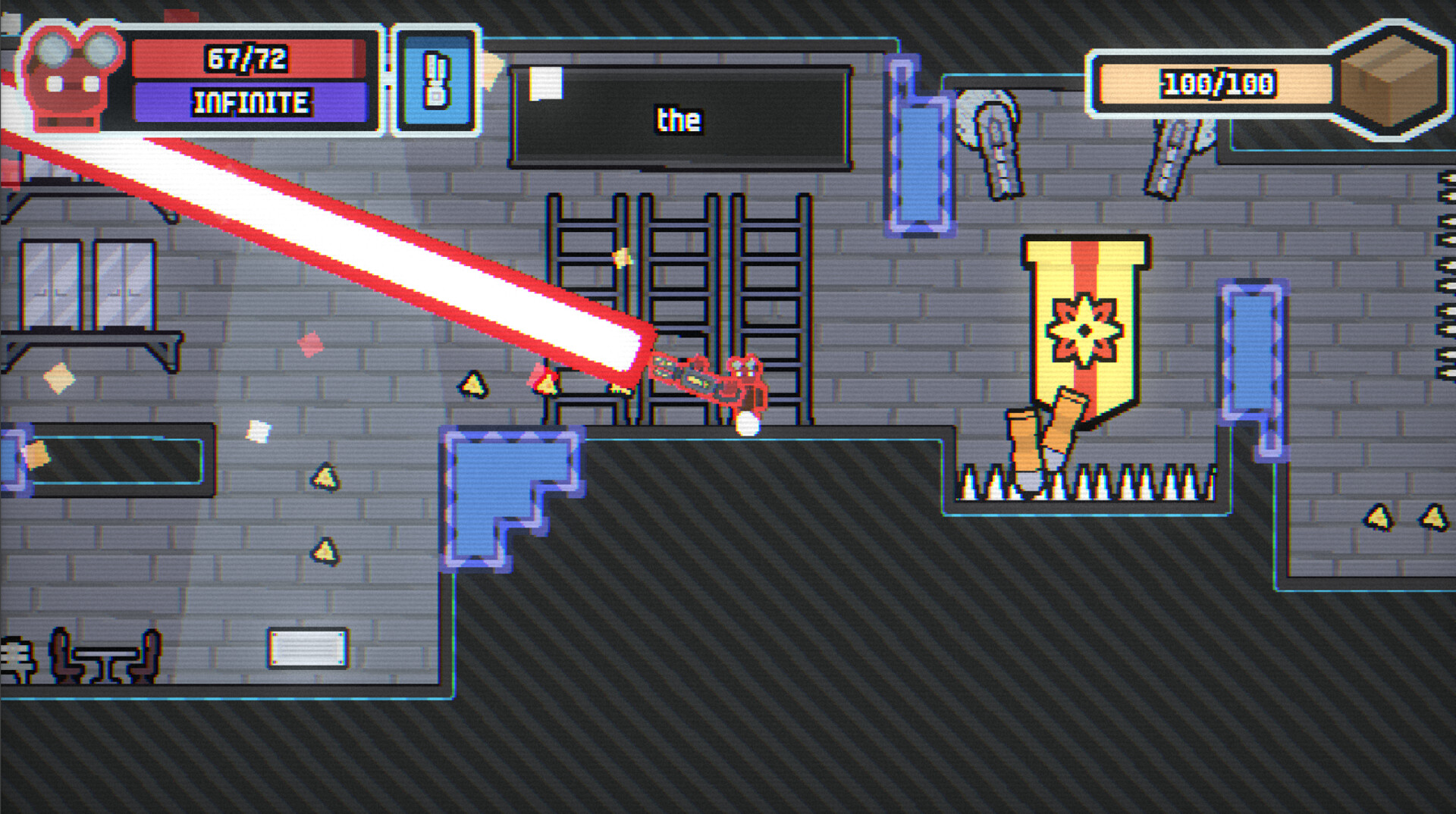 Runner Overdrive screenshot 3