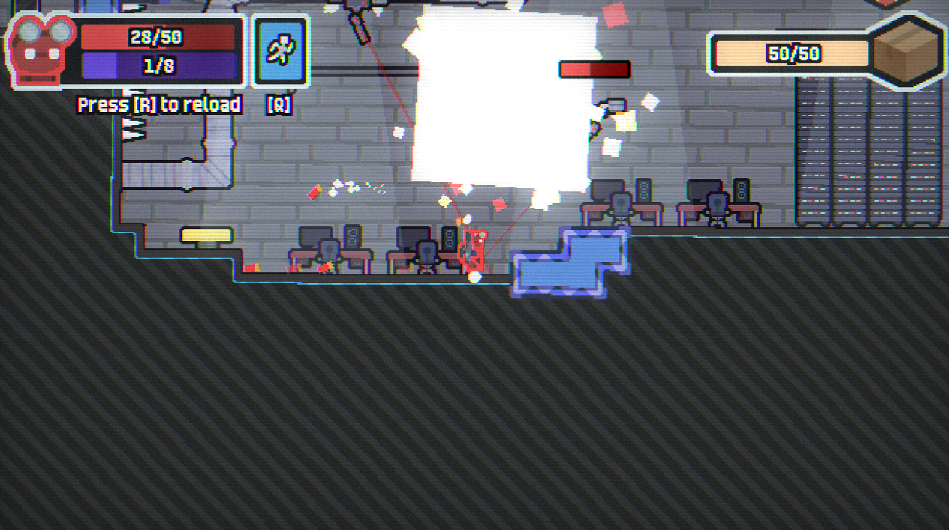 Runner Overdrive screenshot 8