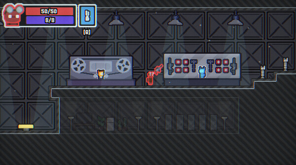 Screenshot 4 of Runner Overdrive - final gameplay screenshot