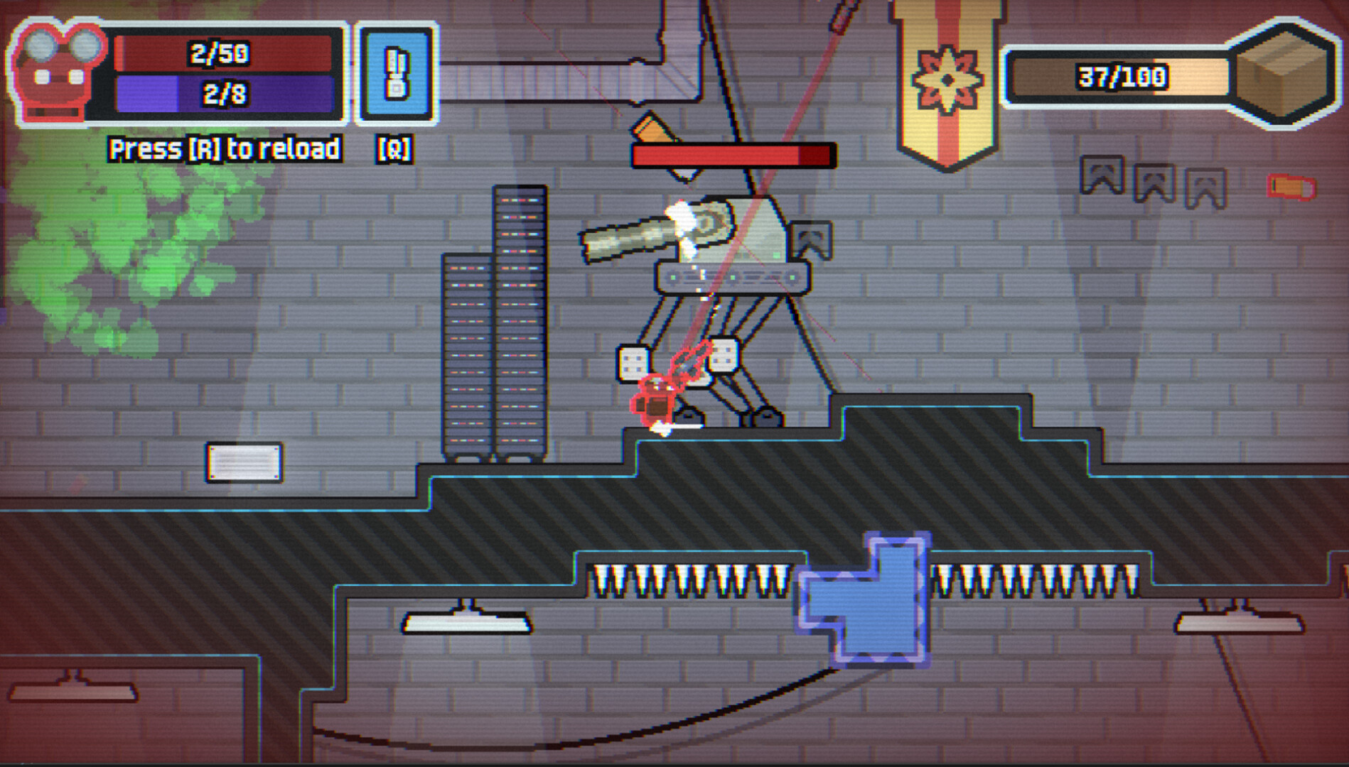 Runner Overdrive Featured Screenshot #1