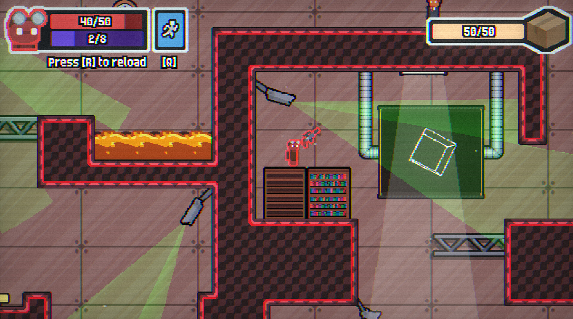 Runner Overdrive screenshot 9