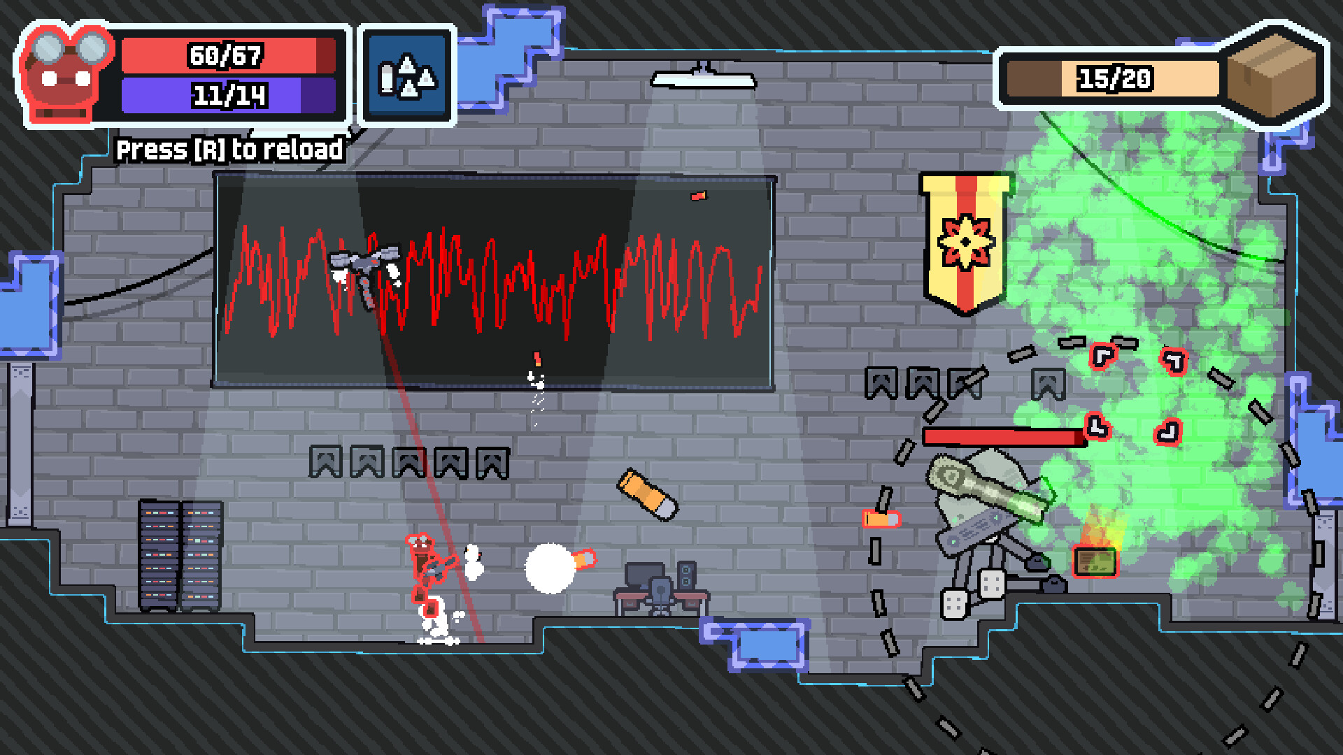 Runner Overdrive screenshot 10