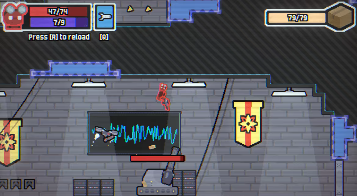 Runner Overdrive video 1