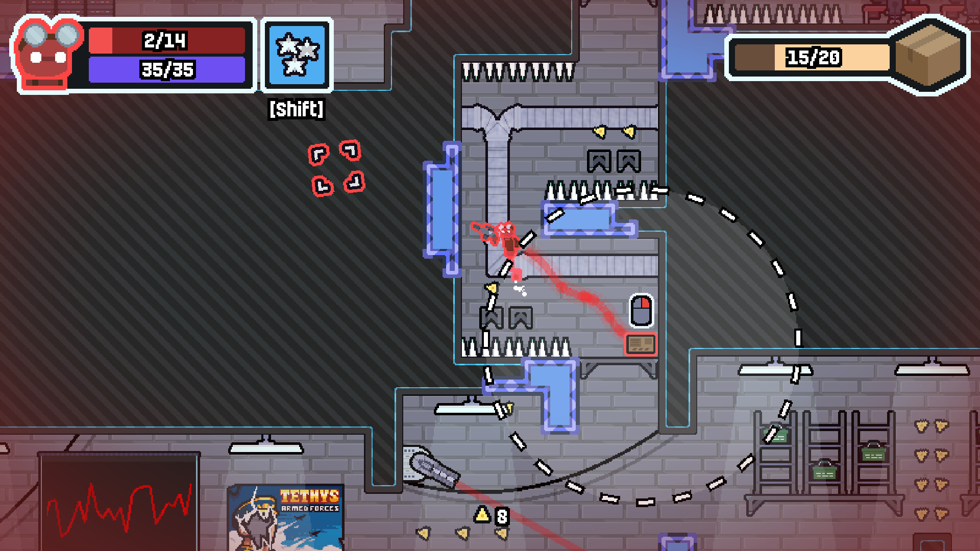 Runner Overdrive screenshot 8