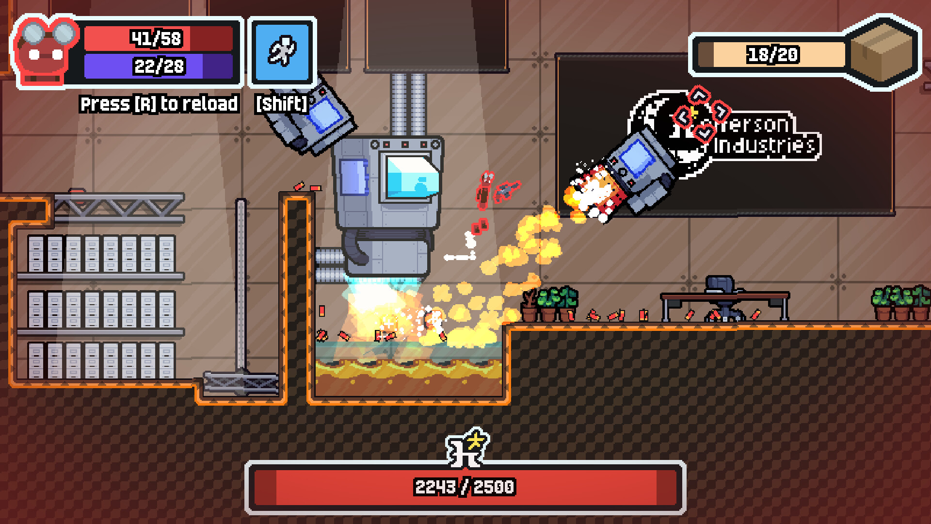 Runner Overdrive screenshot 11