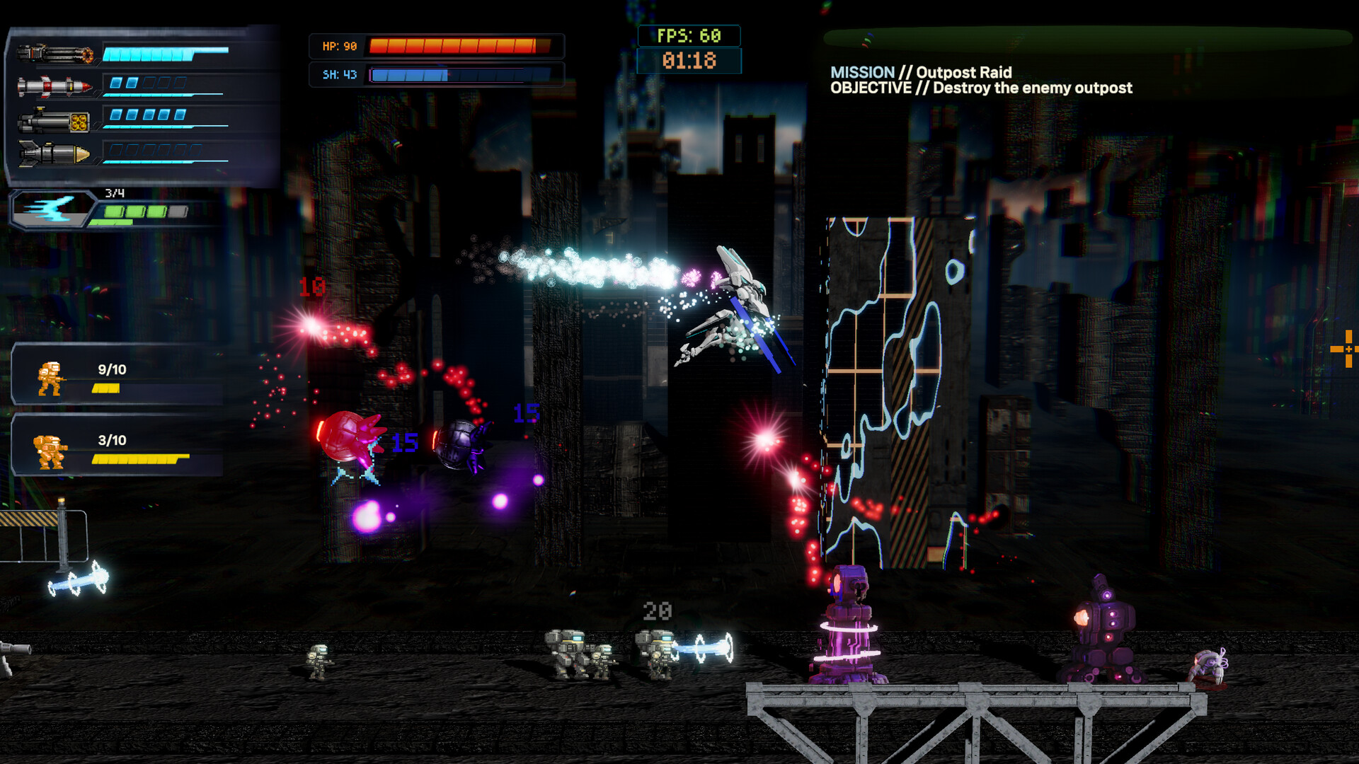 Static Line screenshot 5