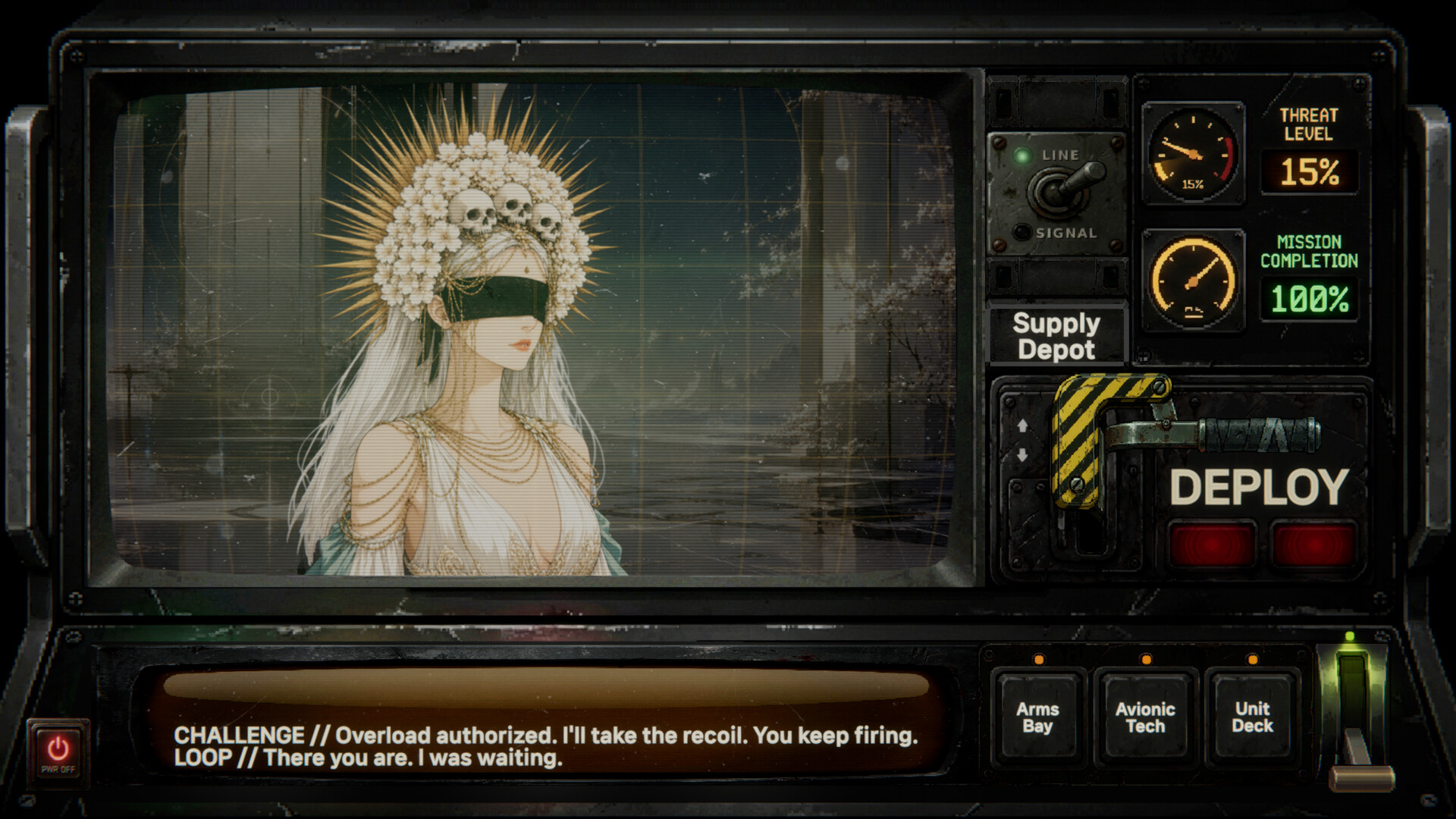 Static Line screenshot 6