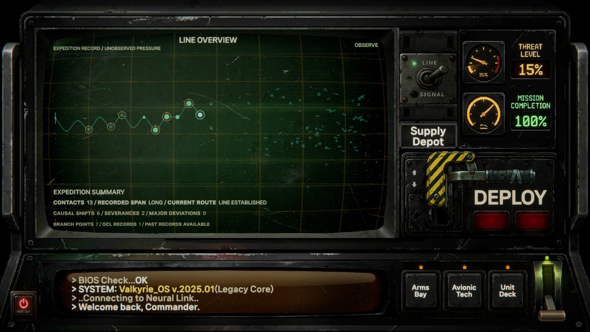 Static Line screenshot 7