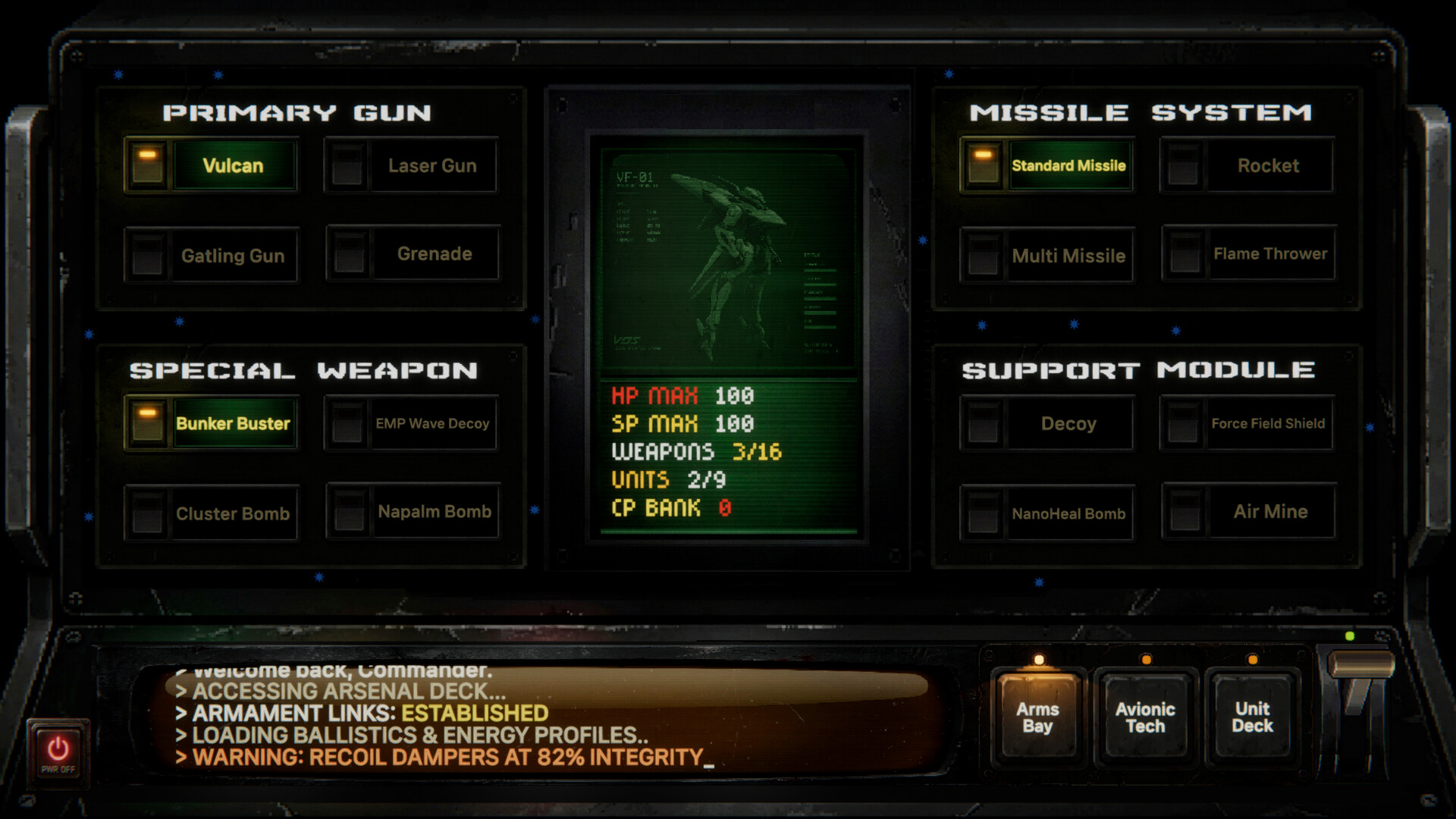 Static Line screenshot #8