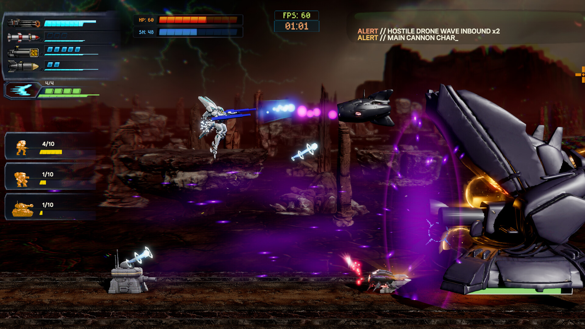 Static Line screenshot 4