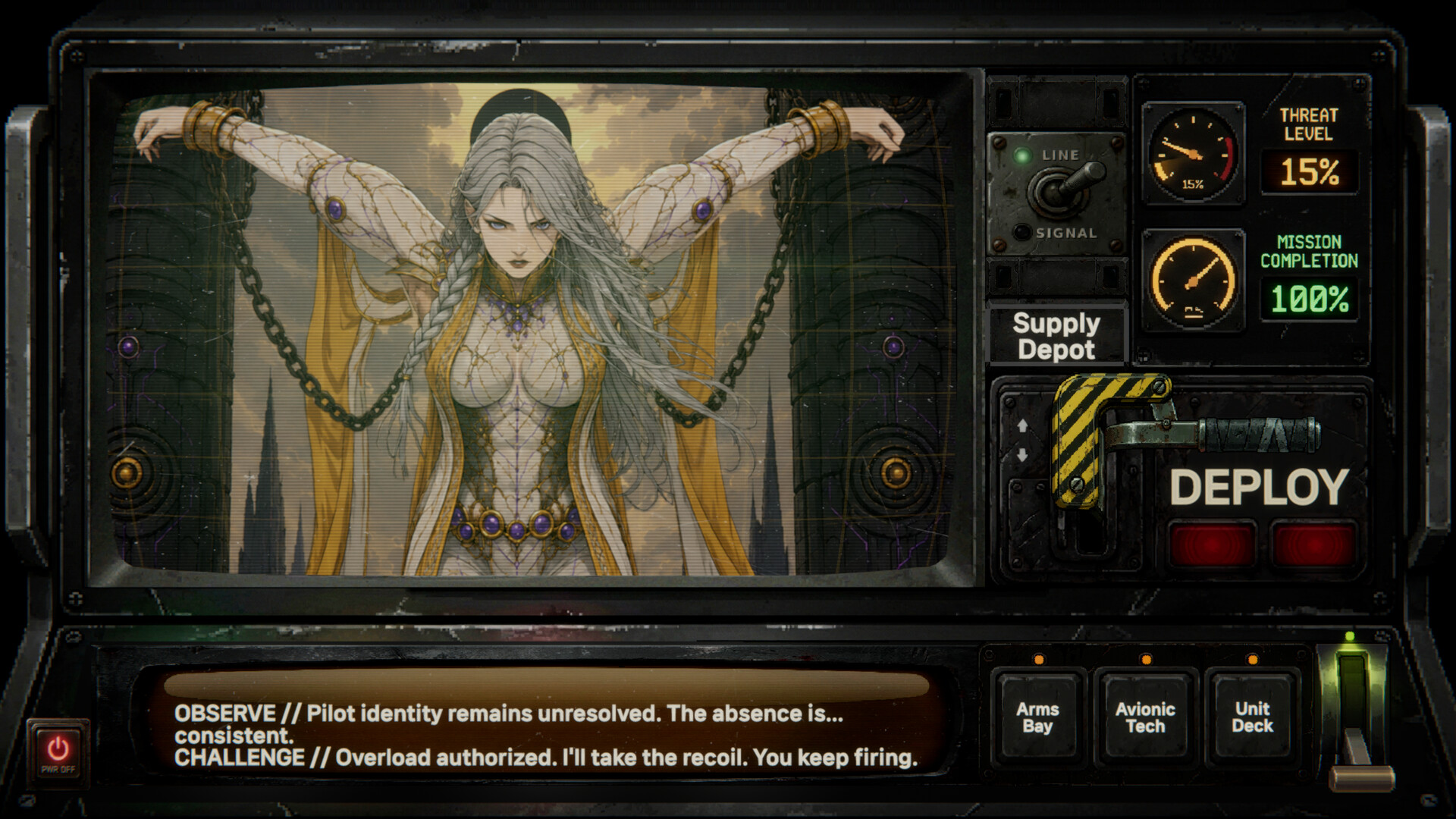 Static Line screenshot 10