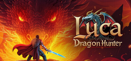 Luca: Dragon Hunter