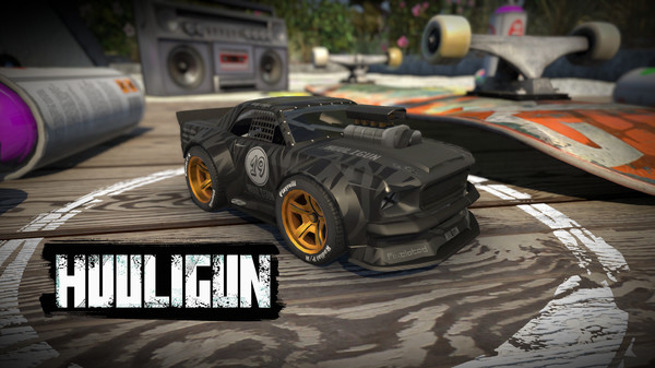 Table Top Racing: World Tour - Supercharger Pack