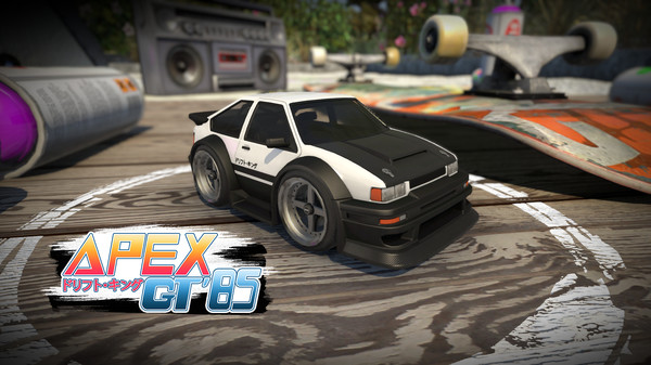 Table Top Racing: World Tour - Supercharger Pack