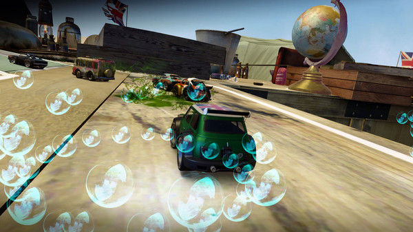 Table Top Racing: World Tour - Supercharger Pack