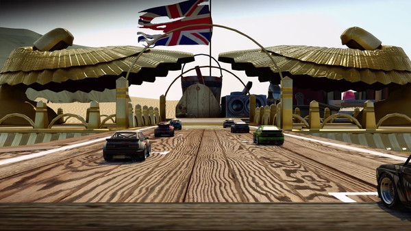 Table Top Racing: World Tour - Supercharger Pack