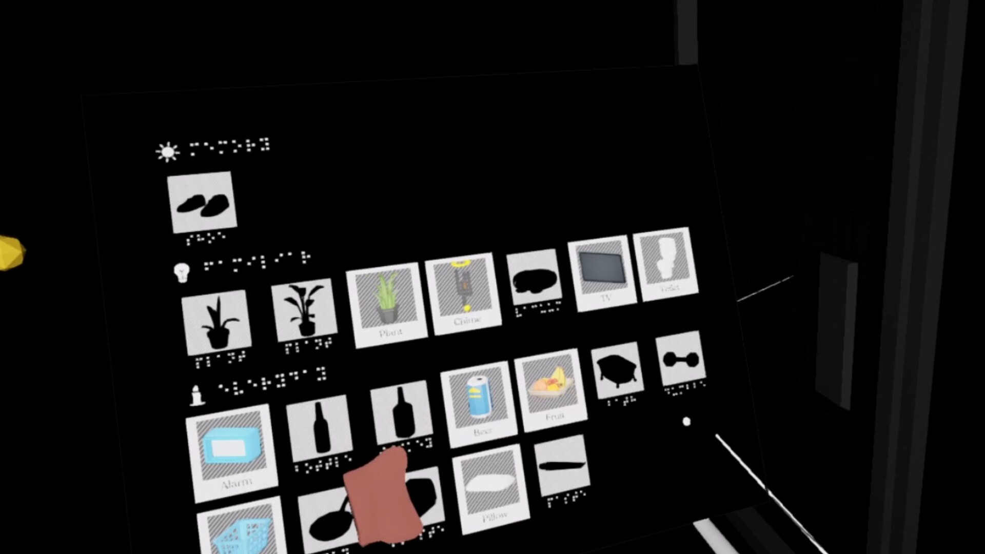 Blind Touch VR screenshot #4